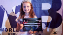 10-летняя красноярка получила статус «Юная мисс Вселенная»