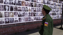 В Челябинске возродят проект «Стена памяти». В этом году фронтовые истории там заговорят