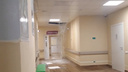 В Перми из-за ливня затопило первый этаж нового здания детской поликлиники <nobr class="_">№ 10</nobr>