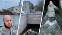 В Минтрансе прокомментировали видео с затопленным тоннелем на Пугачевском тракте