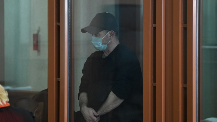 Челябинский таксист, обвиняемый в убийстве Ксении Каторгиной, попросился на свободу