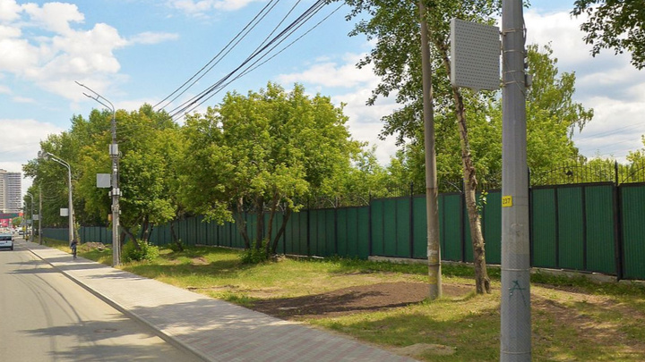 Проект многоуровневой парковки в Парке Гагарина обсудят на публичных слушаниях в заочном формате