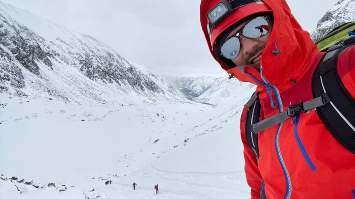 «Было нехорошее предчувствие»: красноярец передумал восходить на вершину в Бурятии в день схода лавины