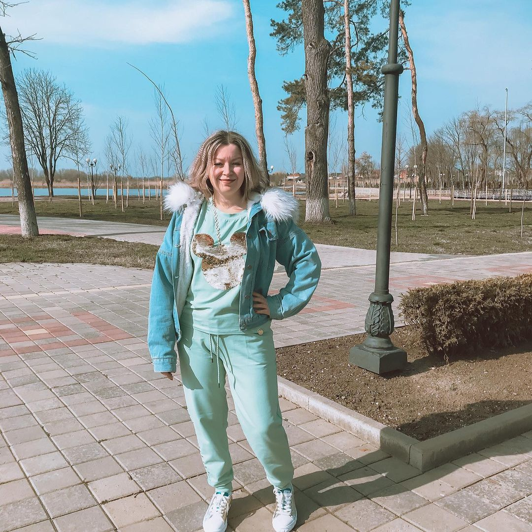 Станица Динская похожа на маленький уютный городок Станица Динская похожа на маленький уютный городок