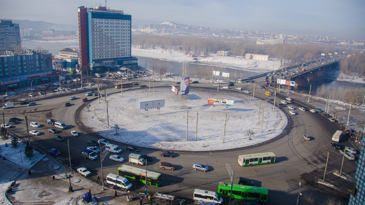 Мэрия объявила конкурс на концепцию развития Предмостной площади с призовым фондом в 1,5 миллиона
