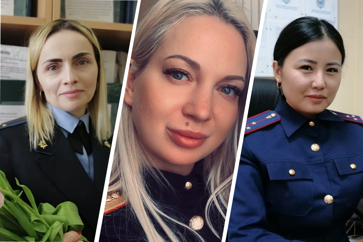 20+ невероятно сексуальных работниц российских правоохранительных органов