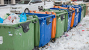 В четырех городах Самарской области установят новые контейнеры для сухого мусора