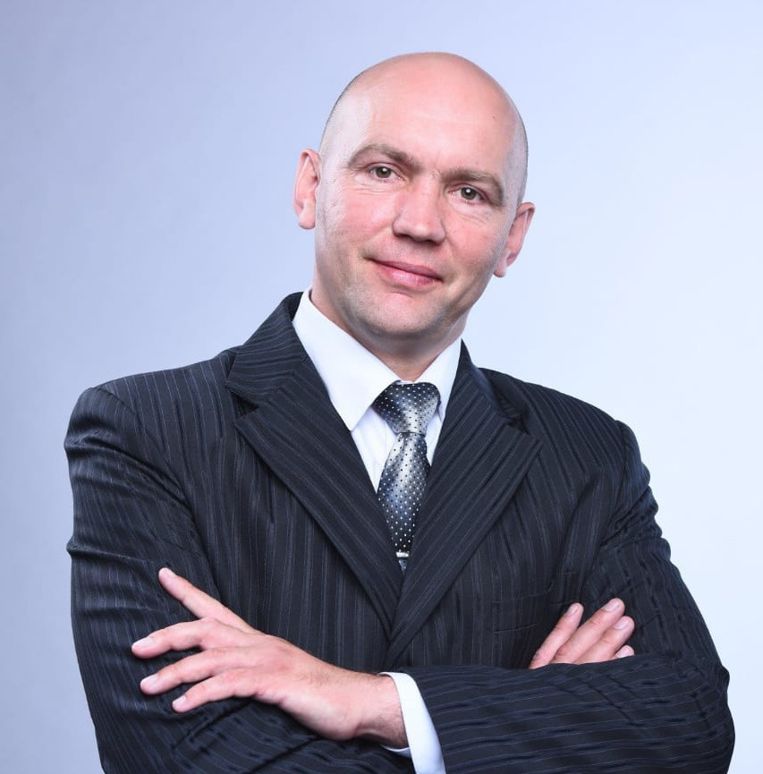 Виталий Торопов, генеральный директор юридической компании «Закон и право»