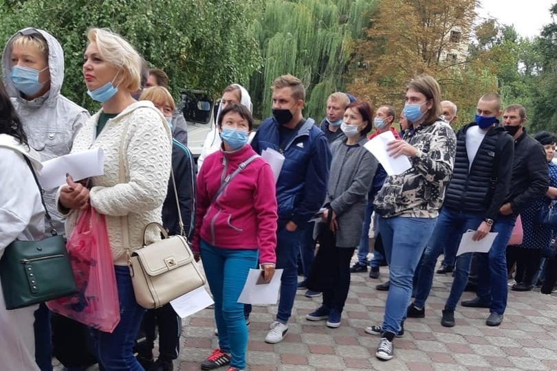Жители Донбасса принесли единороссам приличное количество голосов Жители Донбасса принесли единороссам приличное количество голосов