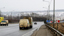 На участке трассы М-7 в Нижегородской области изменят схему движения из-за большого количества аварий