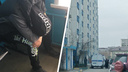 В Новосибирске задержан <nobr class="_">подросток —</nobr> его подозревают в домогательстве к ребенку