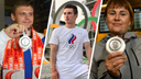 Путин наградил шестерых уральских спортсменов за победы на Олимпиаде