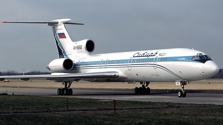 Как над Черным морем сбили российский самолет Ту-154, летевший из Израиля. 78 человек погибли, виновные так и не наказаны