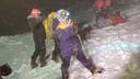 На Эльбрусе завершили операцию по спасению альпинистов. Пятеро туристов погибли