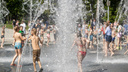 Экстренное предупреждение на 5 дней: в Новосибирскую область идет аномальная жара