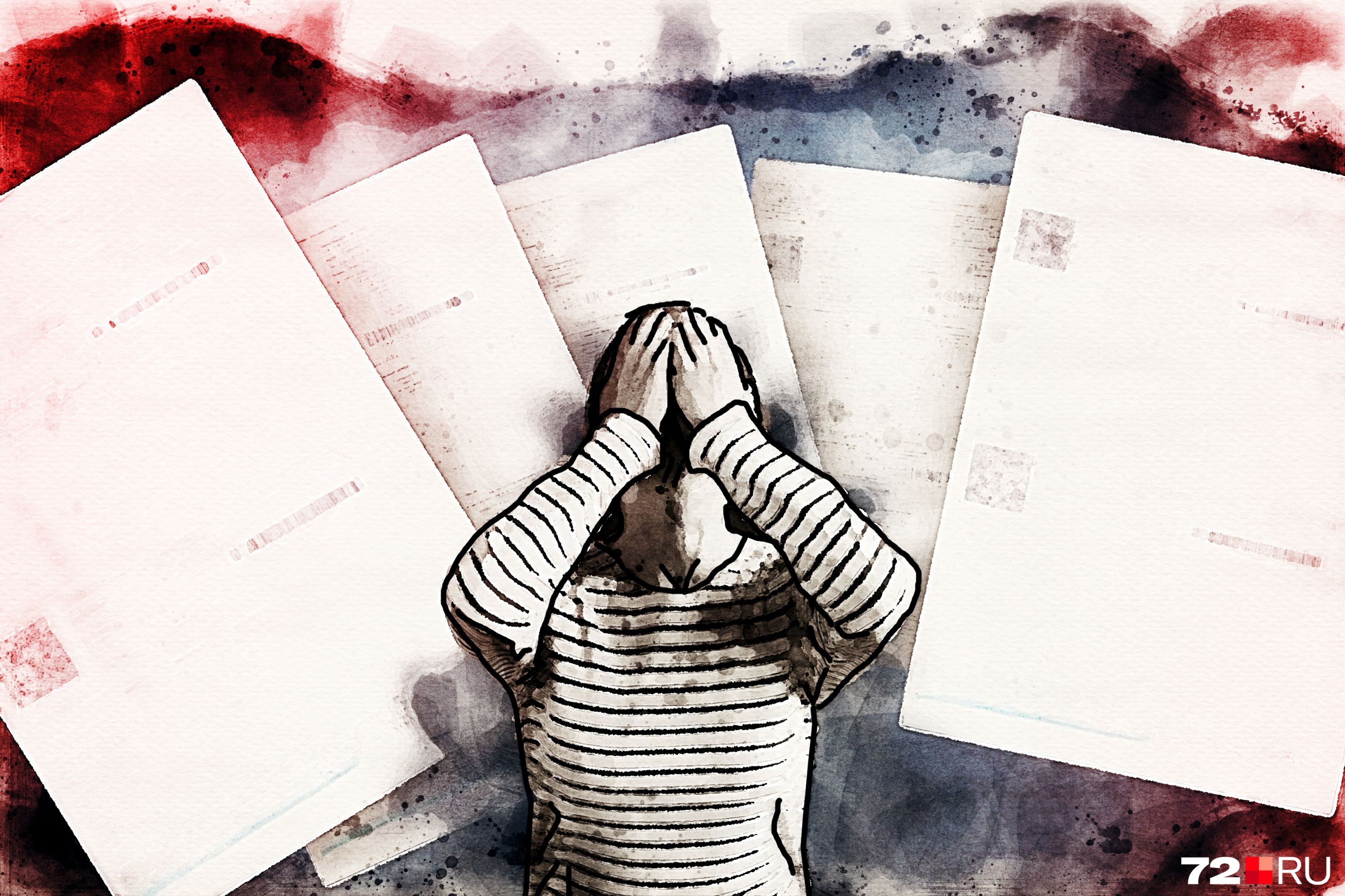 Для некоторых людей собеседование — это настоящий стресс. За несколько месяцев поисков работы нервная система может и пошатнуться Для некоторых людей собеседование — это настоящий стресс. За несколько месяцев поисков работы нервная система может и пошатнуться