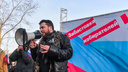 Литва отказалась задерживать главу штабов Навального Леонида Волкова по запросу России