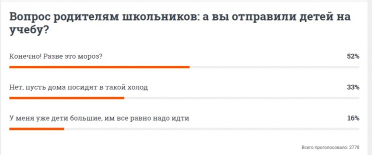 Итоги голосования читателей Е1.RU Итоги голосования читателей Е1.RU