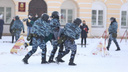 ОМОН, хоровод и задержания: как в Ярославле прошла несанкционированная акция протеста