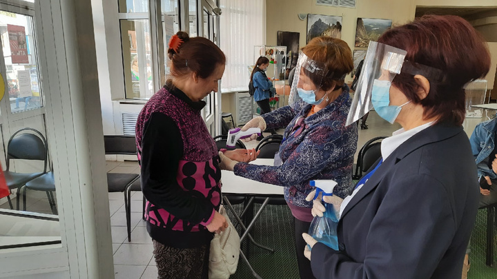 Безопаснее похода в магазин: как пройдут выборы депутатов Госдумы в Курганской области