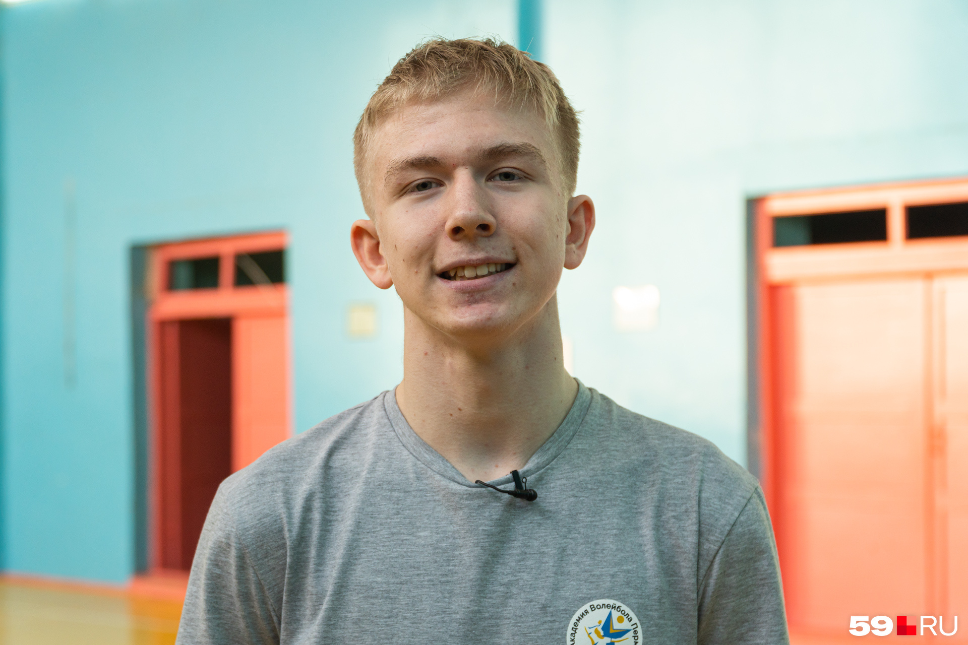 Ярослав — отличный игрок и позитивный человек