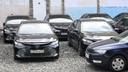 Челябинцы в новом месте обнаружили простаивающими Toyota Camry, купленные для <nobr class="_">саммитов-2020</nobr>