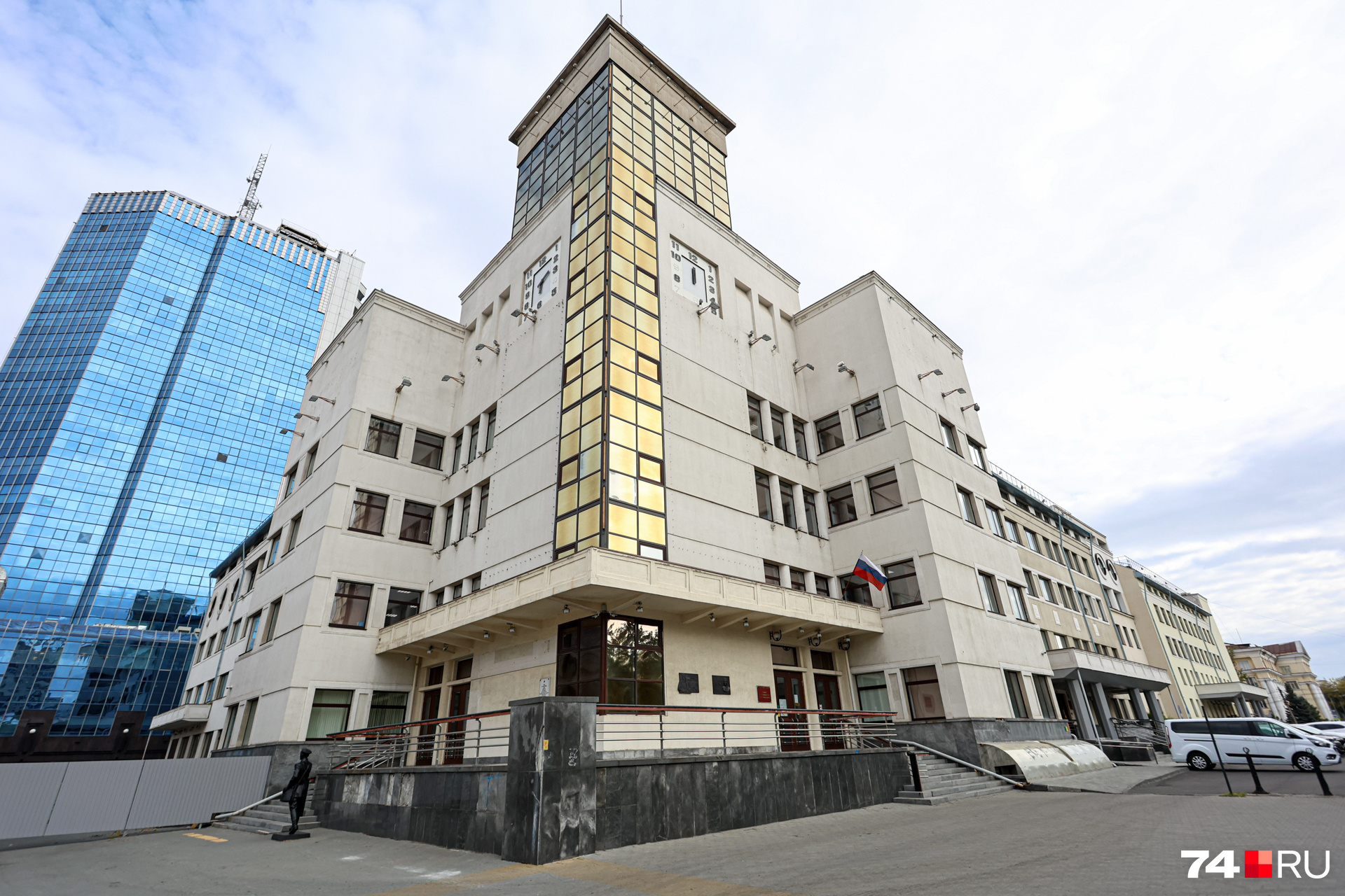 Предыдущие заседания проходили в Аргаяше, кассационную жалобу на приговор рассмотрели в Челябинске