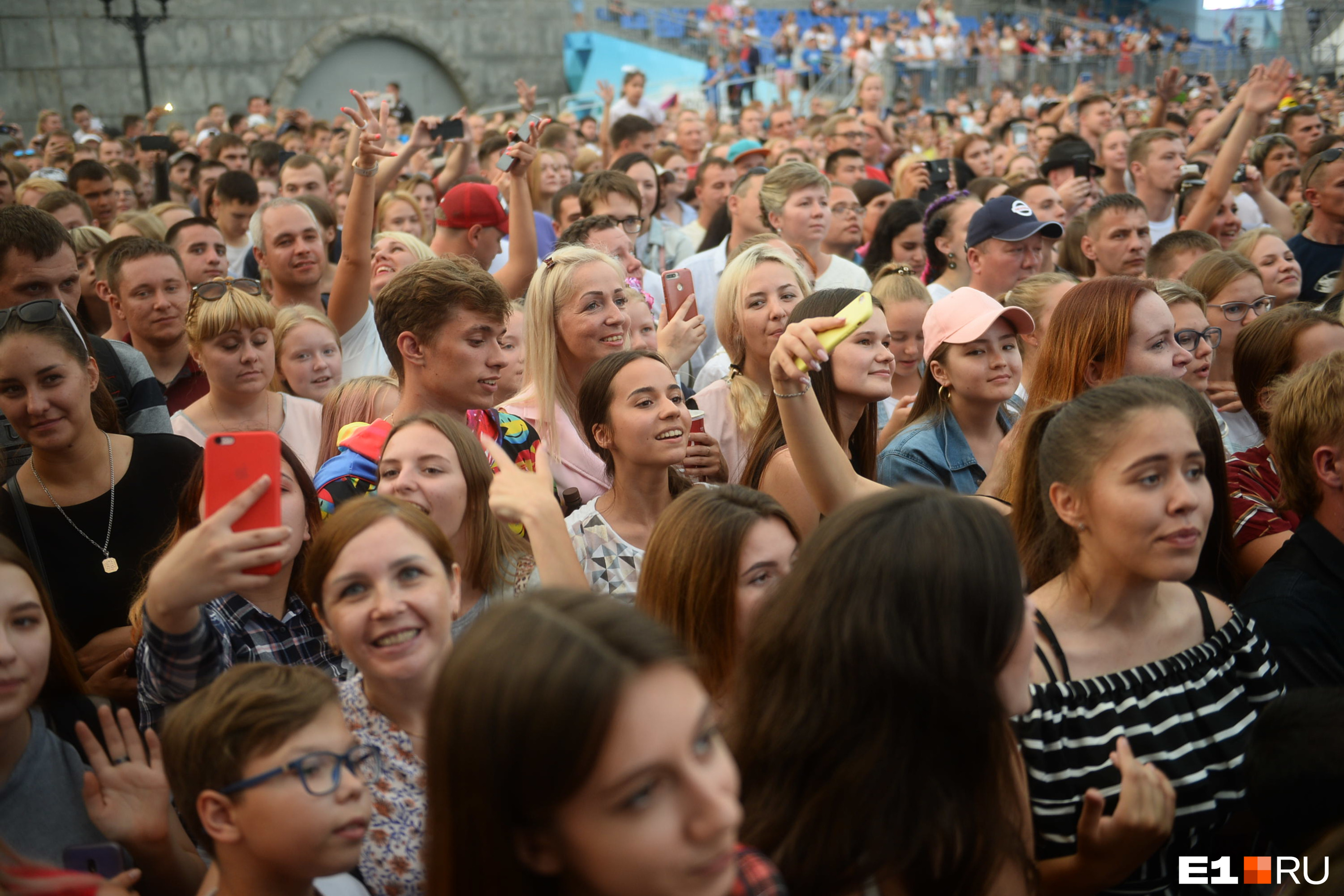 пускают ли в екатеринбург
