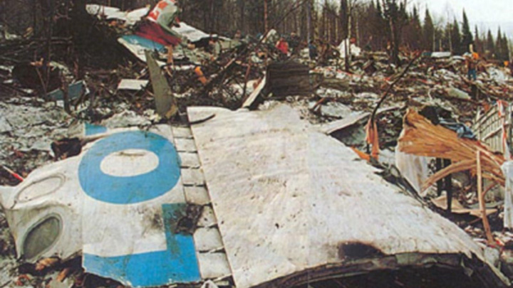 «На рынке перепродавали вещи погибших»: 27 лет назад под Междуреченском упал пассажирский самолет