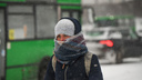 На Екатеринбург надвигаются лютые морозы: прогноз синоптиков