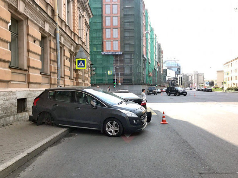 Вызов санкт петербурга