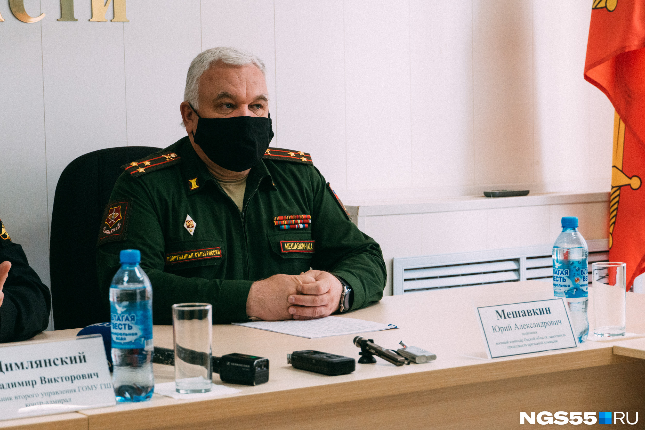 Альтернативная служба в России не пользуется большим спросом Альтернативная служба в России не пользуется большим спросом