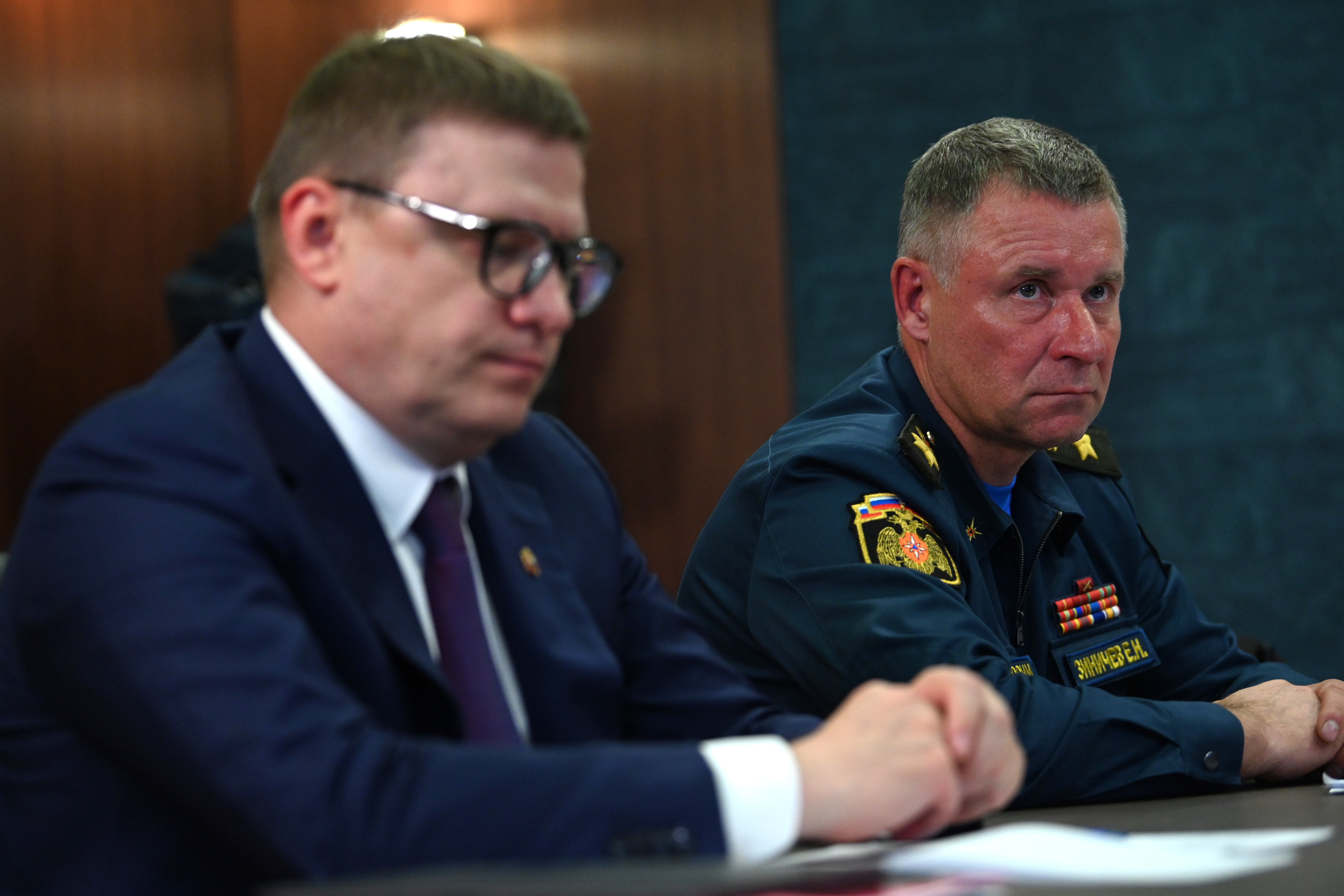Регионам нужно больше денег на ликвидацию чрезвычайных ситуаций Регионам нужно больше денег на ликвидацию чрезвычайных ситуаций