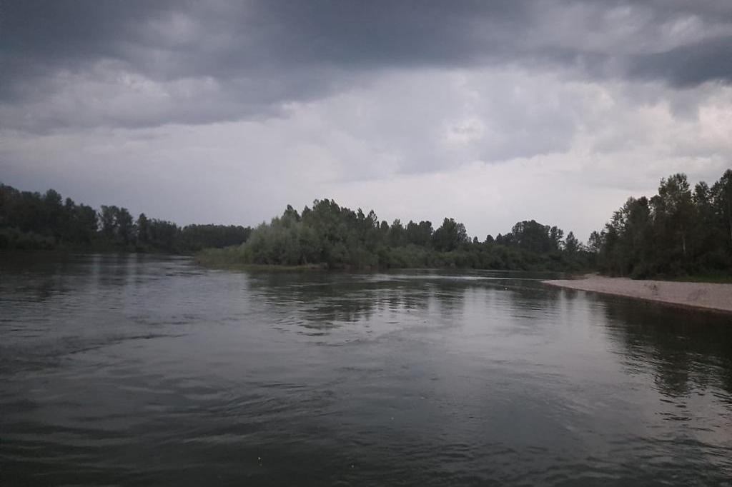 Предположительное место трагедии Предположительное место трагедии