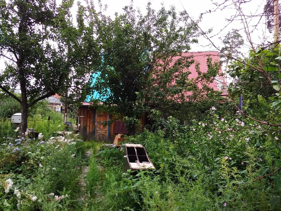 Дачу можно снести Дачу можно снести