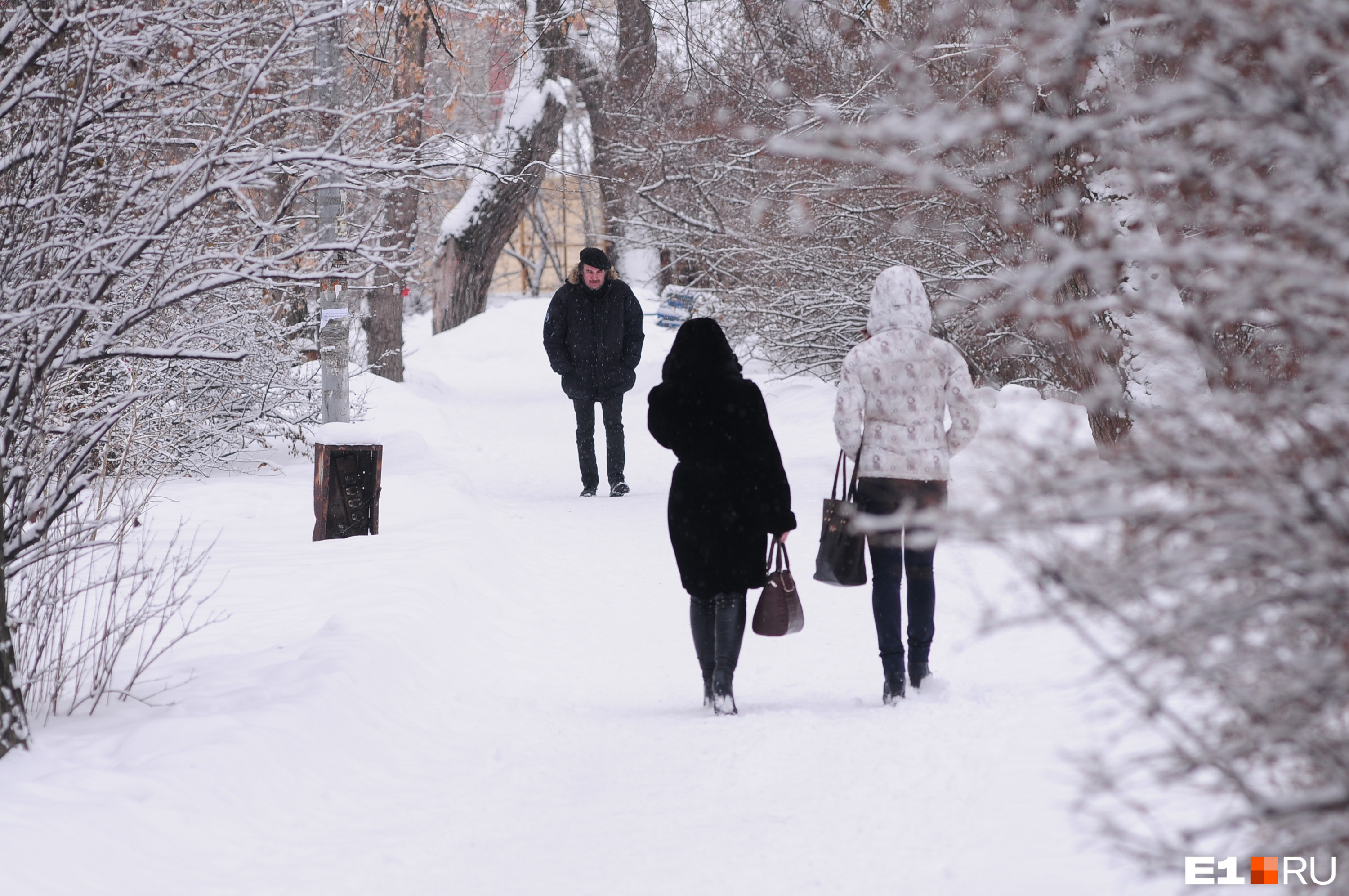 Свердловскую область ждут температурные контрасты. Какой будет погода в ближайшие дни?