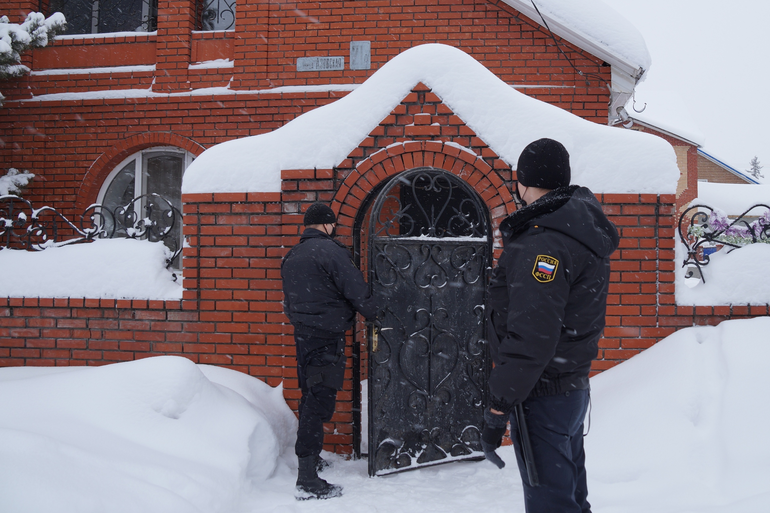 В Уфе закрыли еще один частный пансионат для инвалидов и пенсионеров 25  января 2020 года - 25 января 2021 - УФА1.ру