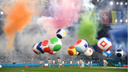 На матче открытия Евро-2020 Италия разгромила Турцию