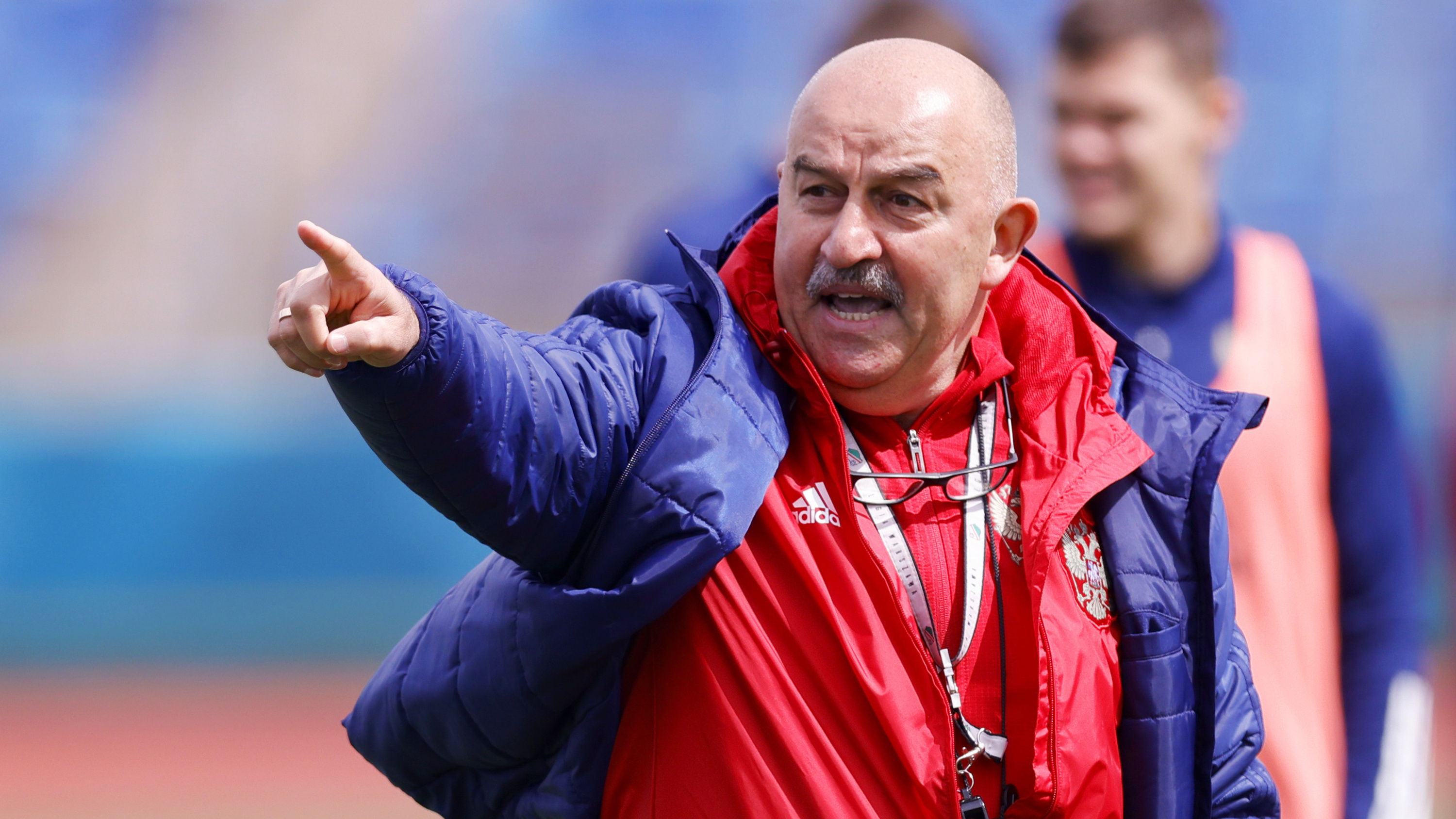 Тренер сборной России по футболу ответил на вопрос о своей отставке