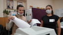 Почти треть избирателей проголосовали на выборах в Государственную и Самарскую губернскую думы
