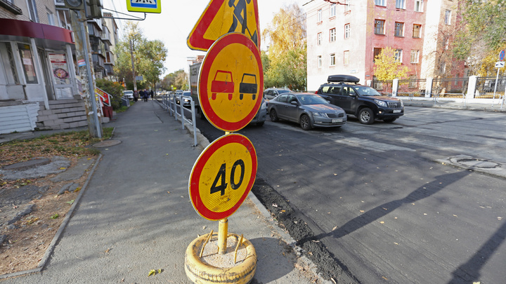 В мэрии Челябинска назвали дороги, которые дополнительно отремонтируют до конца года