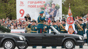 «Прошли, как в последний раз»: в центре Волгограда состоялся военный парад со зрителями