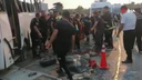 Появилось видео с места ДТП в Турции, в котором погибли четверо самарских туристов