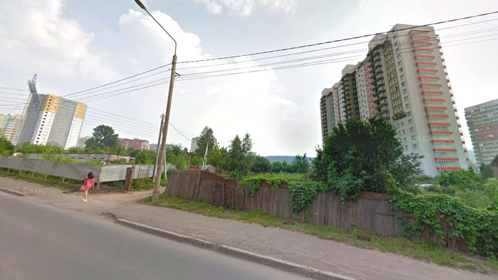 Право строить новый микрорайон в 7 гектаров на Лесопарковой выиграла фирма из группы «Красстрой»