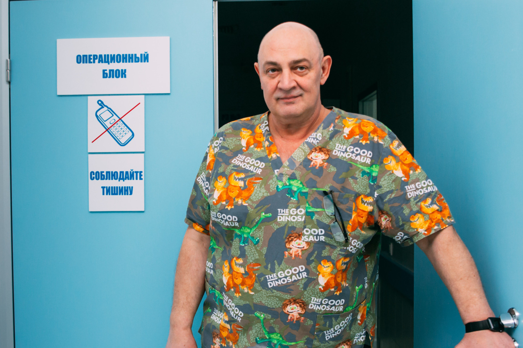 Дмитрий Хоптян, заведующий родовым отделением, врач акушер–гинеколог Дмитрий Хоптян, заведующий родовым отделением, врач акушер–гинеколог