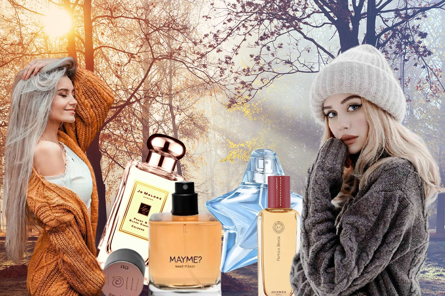 Модные духи осень-зима 2023-2024: интересные новинки и приятные ароматы