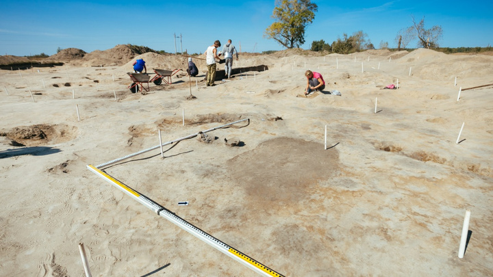 В Нижегородской области археологи нашли редкое поселение бронзового века