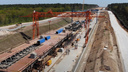 Аудиторы заявили о проблемах с землей у строителей моста через Волгу у Климовки