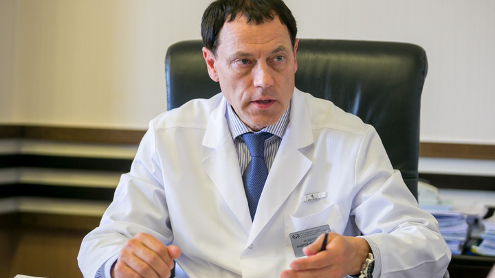 В правительстве объяснили увольнение Андрея Модестова с поста главврача онкодиспансера