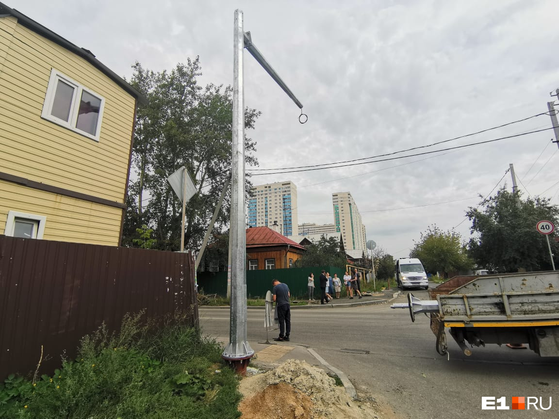 В 2019 году на перекрестке произошло восемь ДТП В 2019 году на перекрестке произошло восемь ДТП